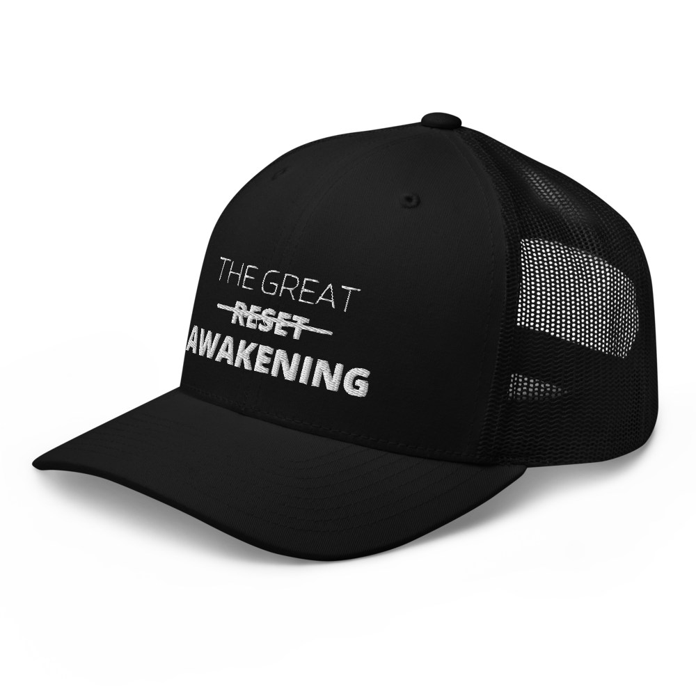 The Great Awakening Trucker Hat