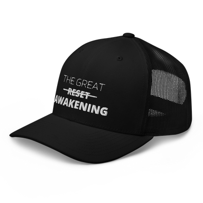 The Great Awakening Trucker Hat