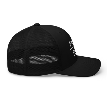 Faith / Fear Trucker Hat