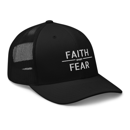 Faith / Fear Trucker Hat