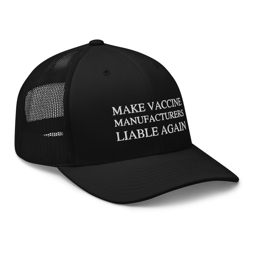 Make Liable Again Trucker Hat