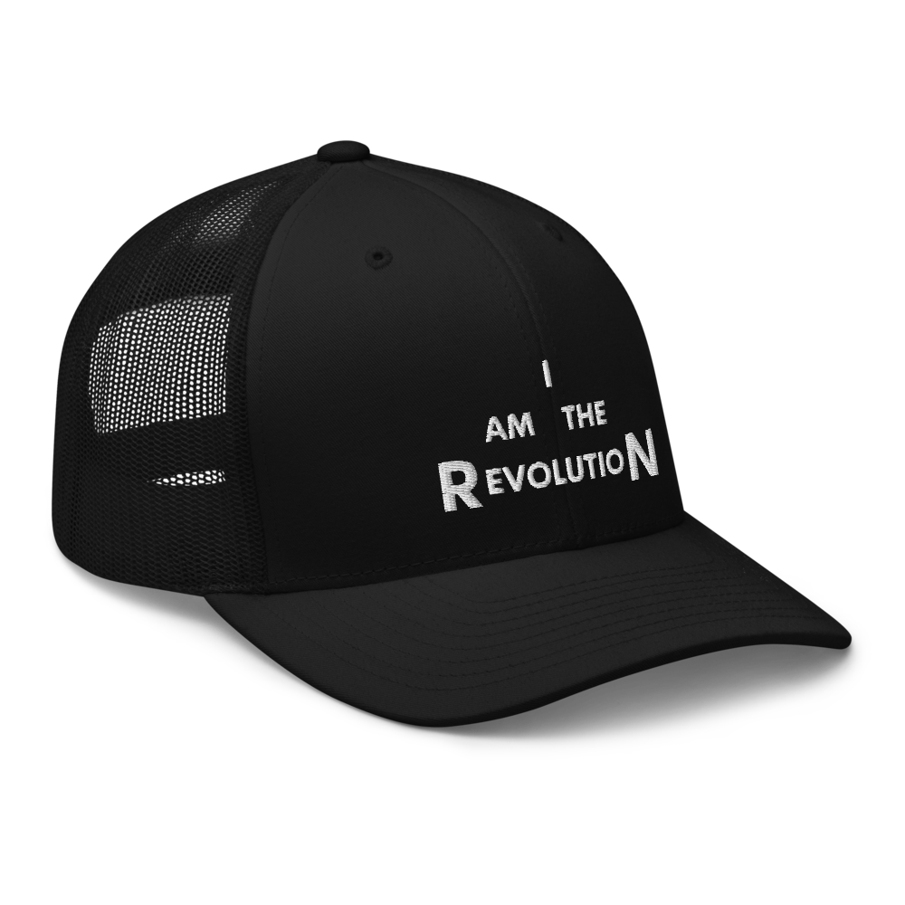 Revolution Trucker Hat