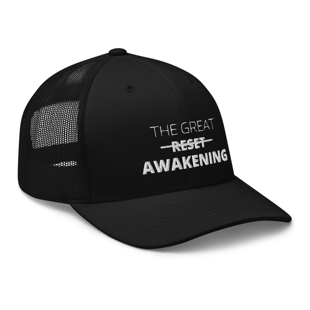 The Great Awakening Trucker Hat