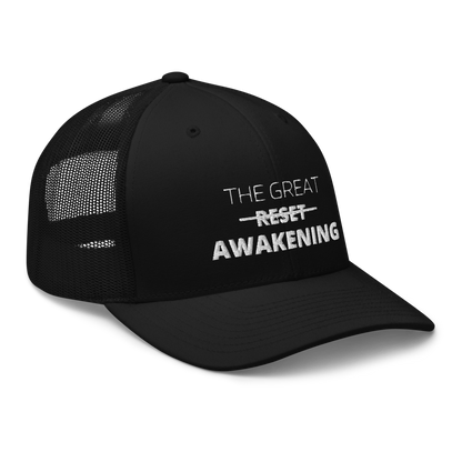 The Great Awakening Trucker Hat