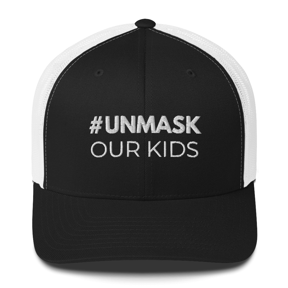 #UNMASK Trucker Hat