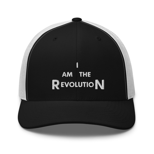 Revolution Trucker Hat