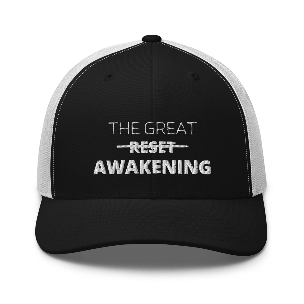 The Great Awakening Trucker Hat