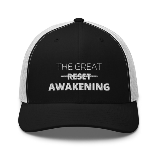 The Great Awakening Trucker Hat