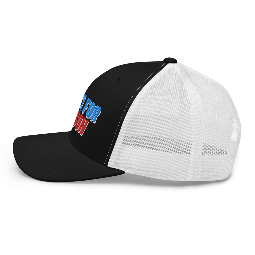 Fauci For Prison Trucker Hat