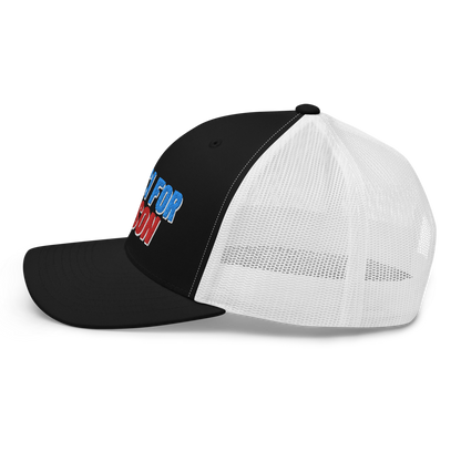 Fauci For Prison Trucker Hat