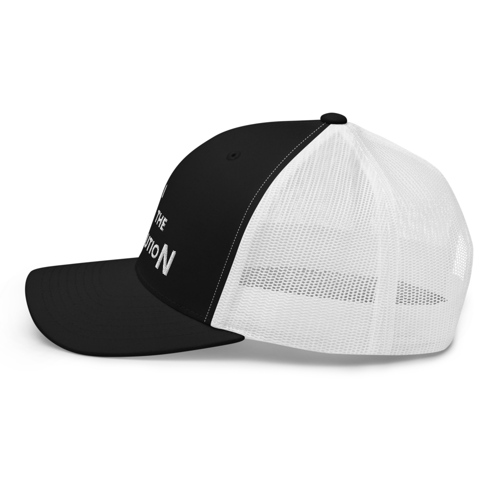 Revolution Trucker Hat