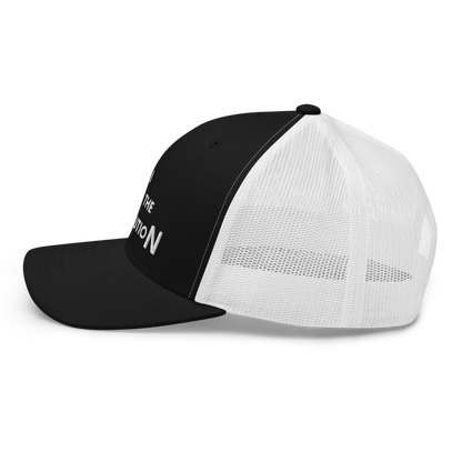 Revolution Trucker Hat