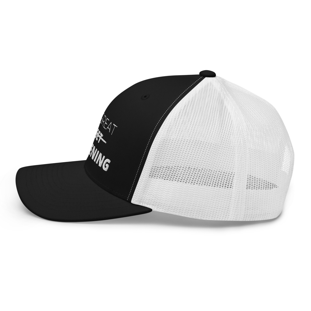 The Great Awakening Trucker Hat