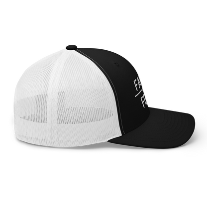 Faith / Fear Trucker Hat