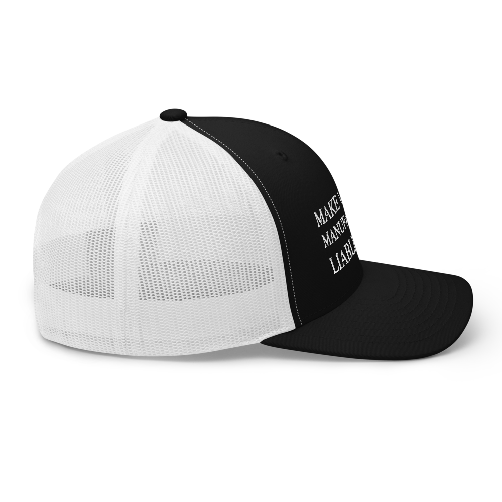 Make Liable Again Trucker Hat