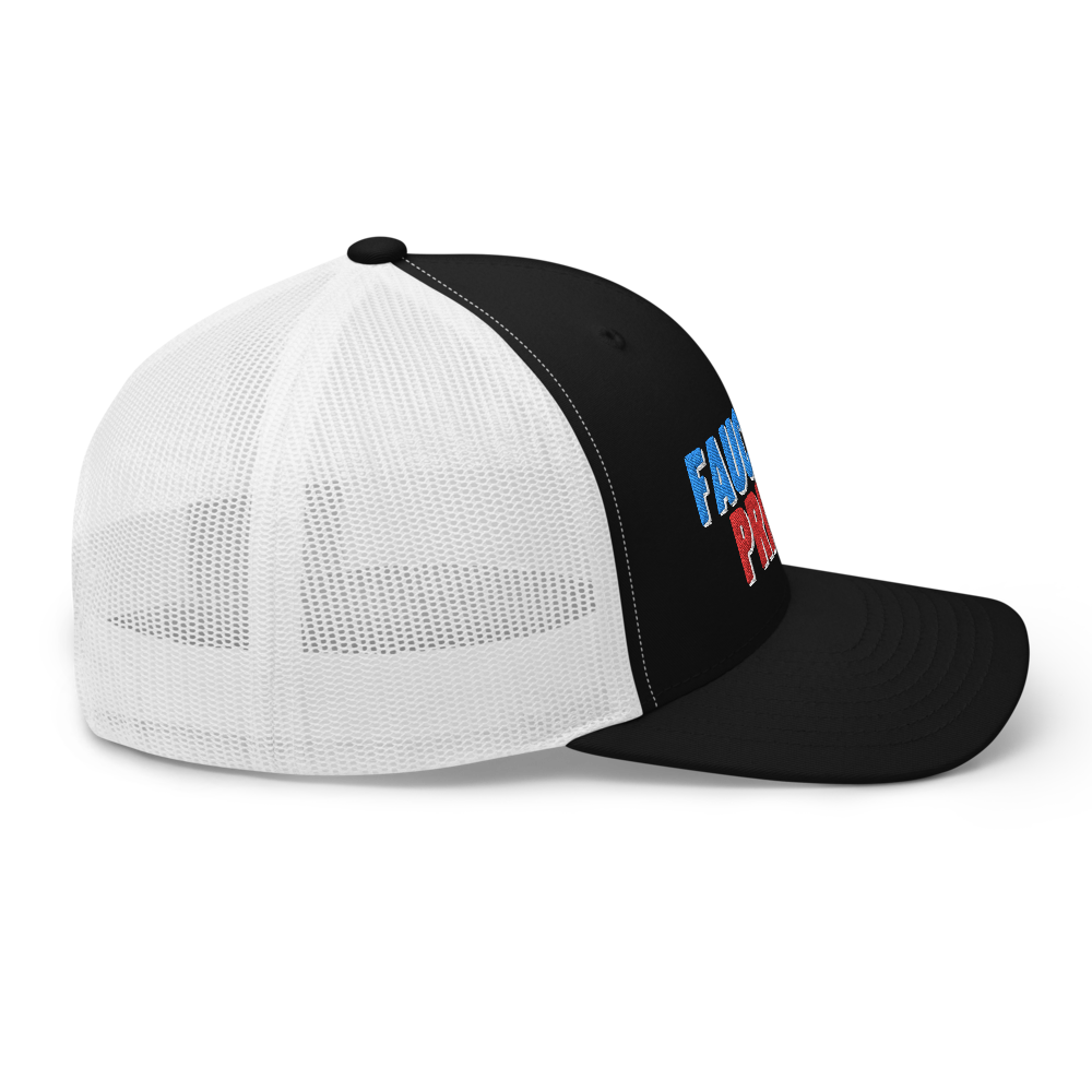 Fauci For Prison Trucker Hat