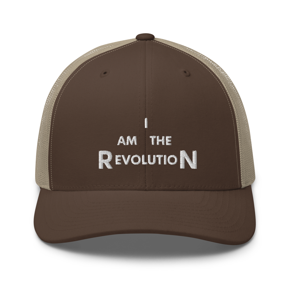 Revolution Trucker Hat