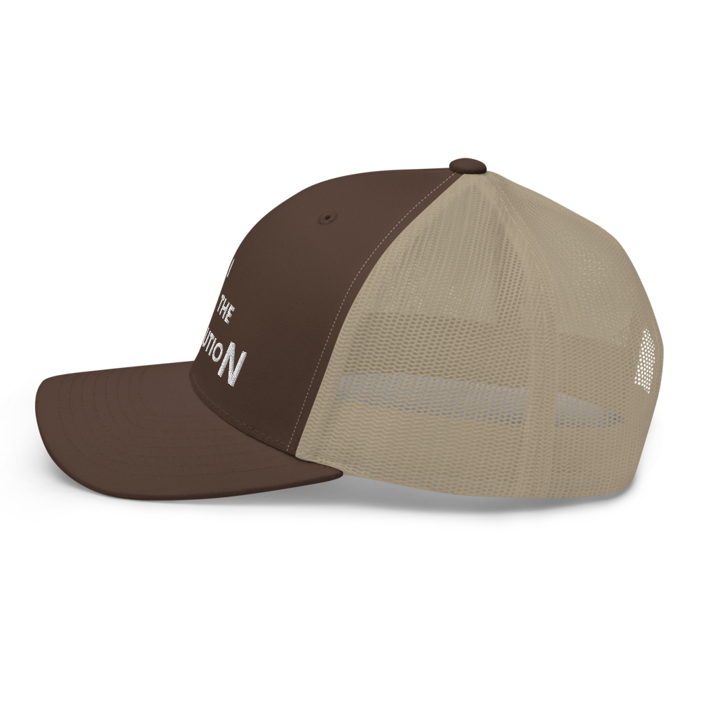 Revolution Trucker Hat