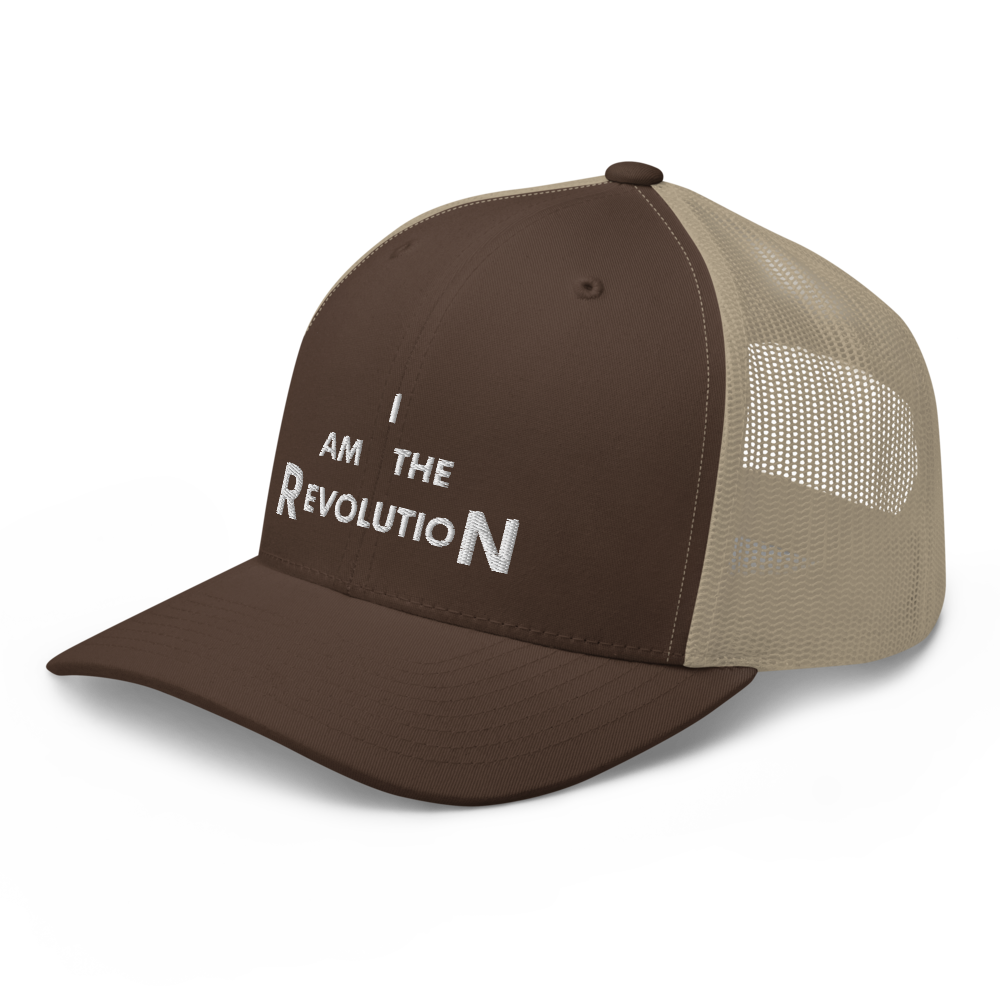 Revolution Trucker Hat