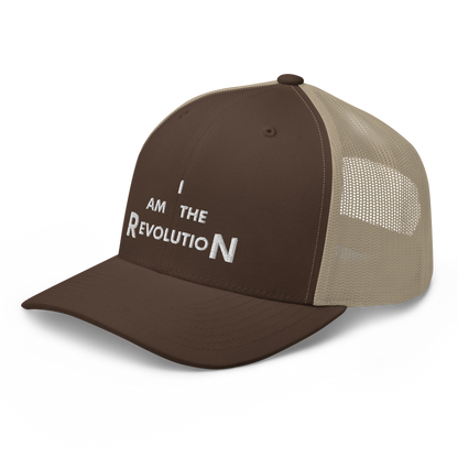 Revolution Trucker Hat