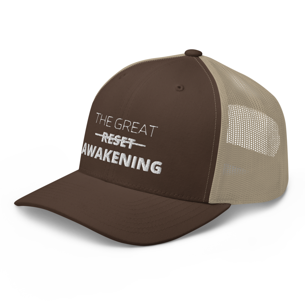 The Great Awakening Trucker Hat