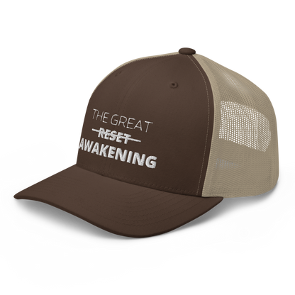 The Great Awakening Trucker Hat