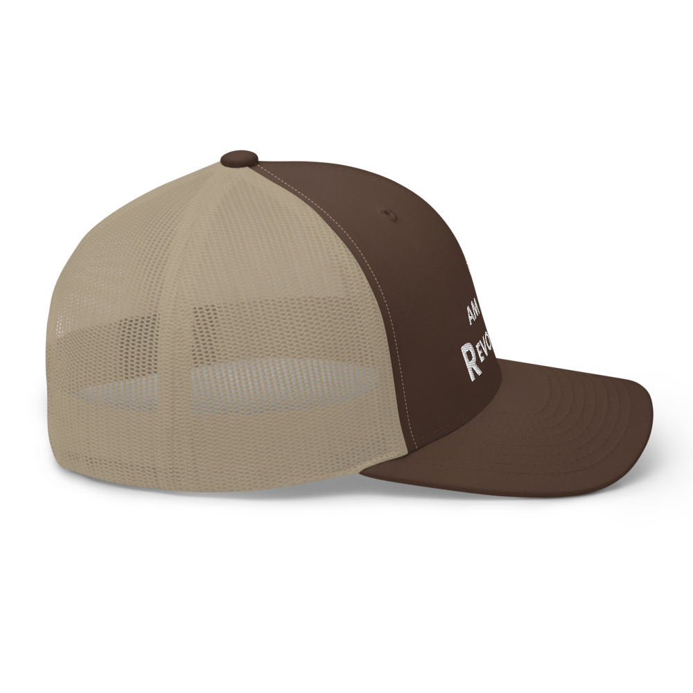 Revolution Trucker Hat