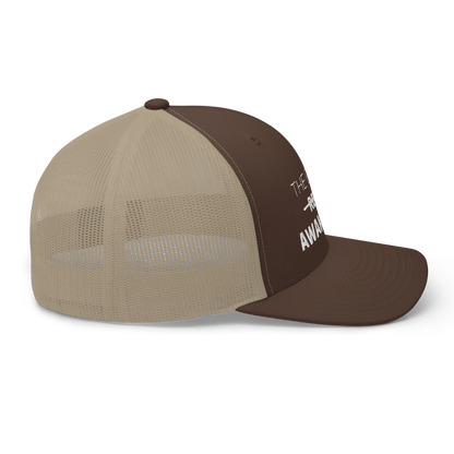 The Great Awakening Trucker Hat