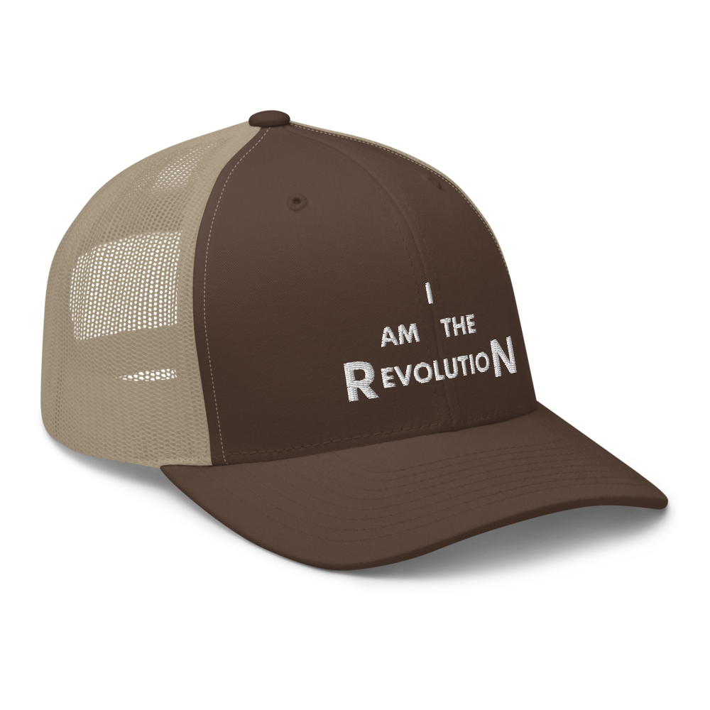 Revolution Trucker Hat