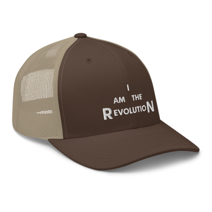 Revolution Trucker Hat