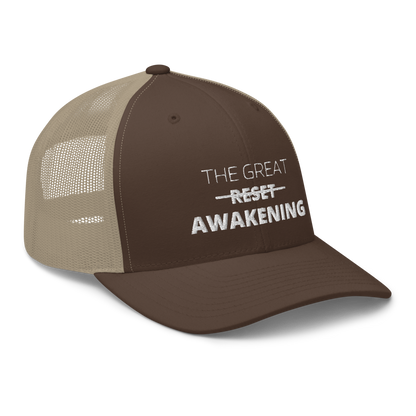 The Great Awakening Trucker Hat