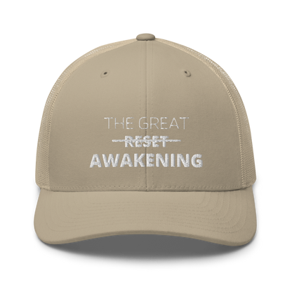 The Great Awakening Trucker Hat