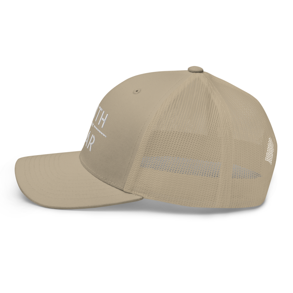 Faith / Fear Trucker Hat