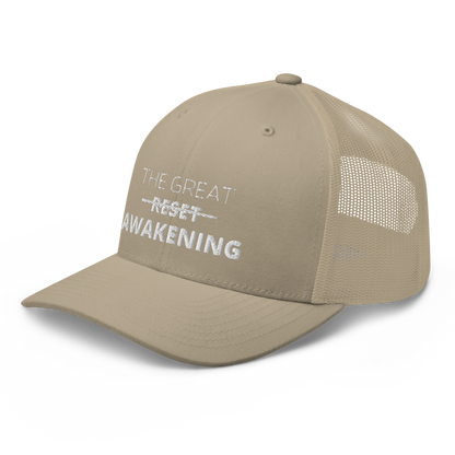 The Great Awakening Trucker Hat