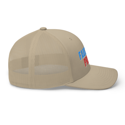 Fauci For Prison Trucker Hat