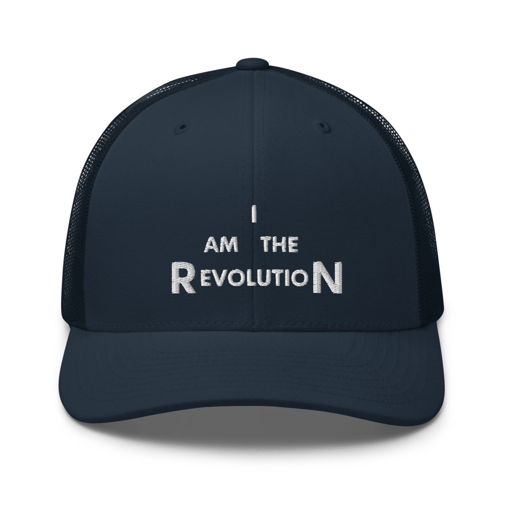 Revolution Trucker Hat