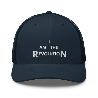 Revolution Trucker Hat