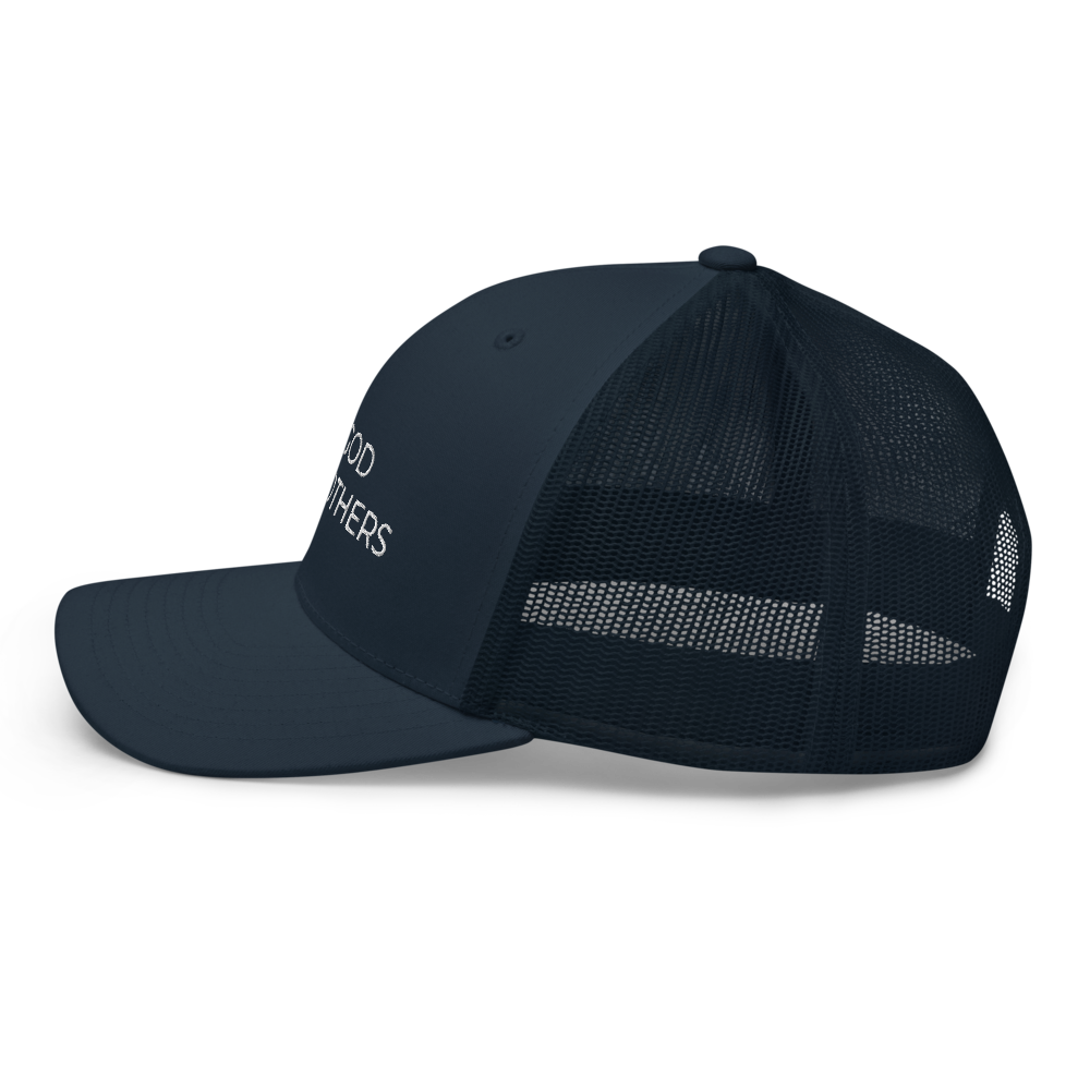 Love God & Others Trucker Hat