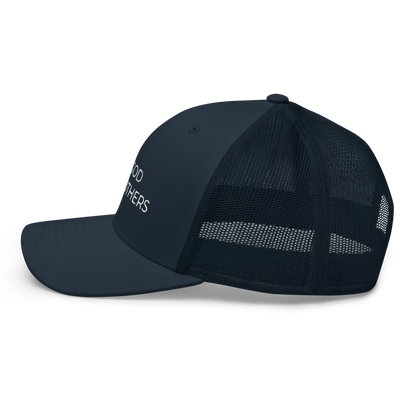 Love God & Others Trucker Hat