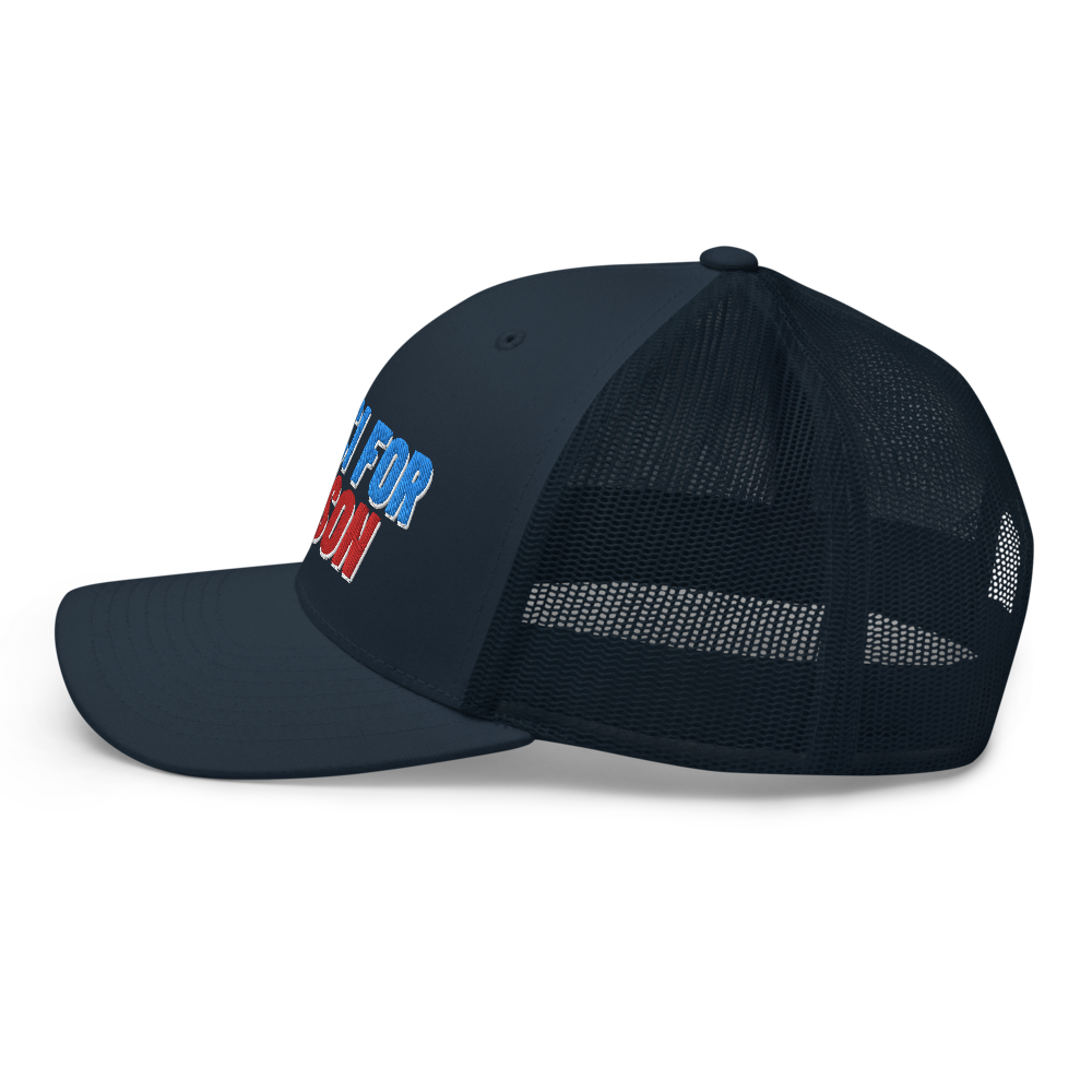 Fauci For Prison Trucker Hat