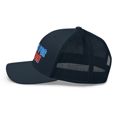 Fauci For Prison Trucker Hat