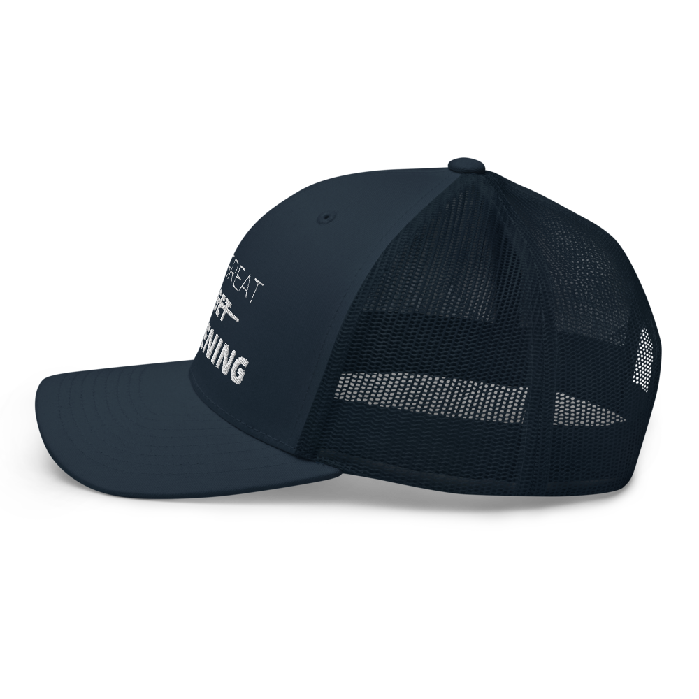 The Great Awakening Trucker Hat