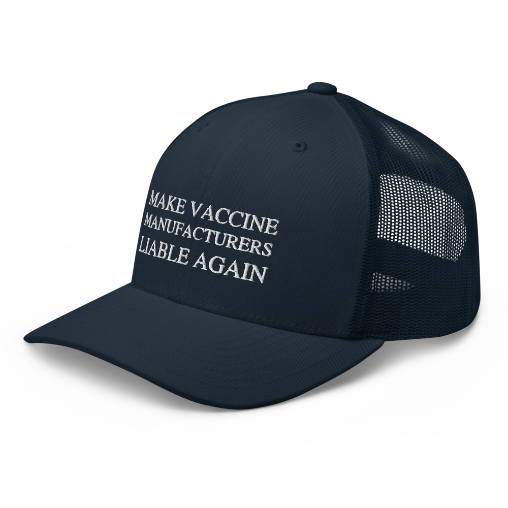 Make Liable Again Trucker Hat