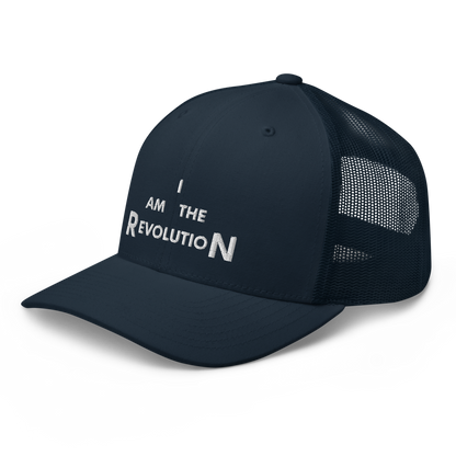 Revolution Trucker Hat