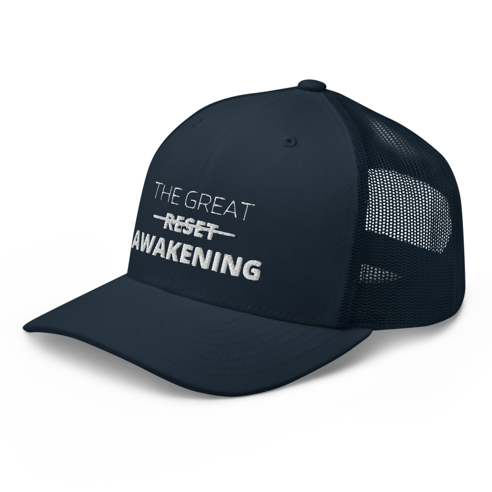 The Great Awakening Trucker Hat