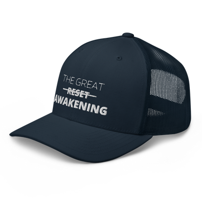 The Great Awakening Trucker Hat