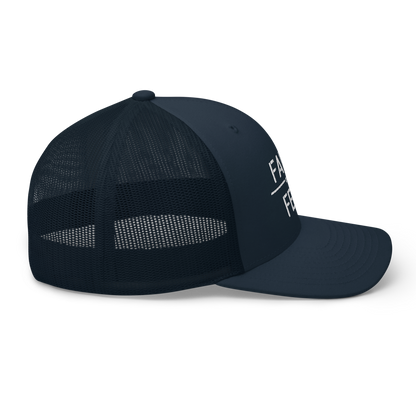 Faith / Fear Trucker Hat