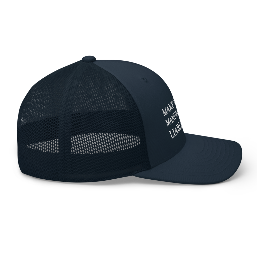 Make Liable Again Trucker Hat