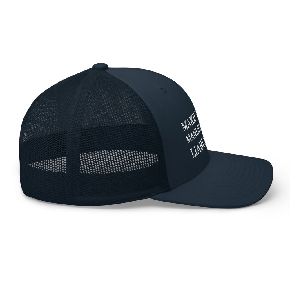 Make Liable Again Trucker Hat