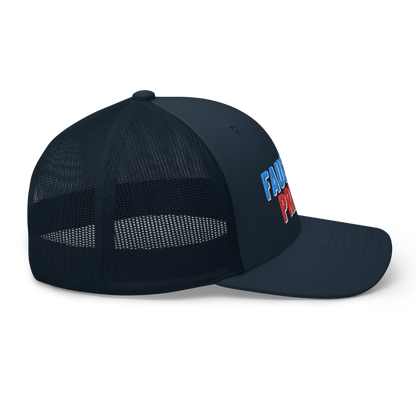 Fauci For Prison Trucker Hat